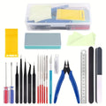 DIY Craft & Model Building Tool Kit