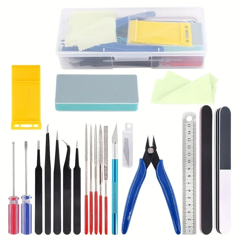 DIY Craft & Model Building Tool Kit