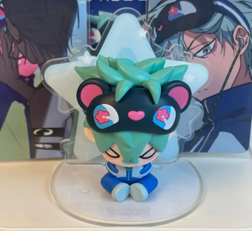 Alien Stage Blind Box Toy Series – Free Stage Rabbit Baby Collection