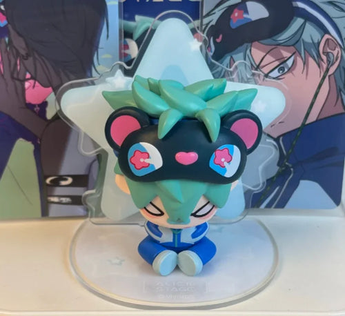 Alien Stage Blind Box Toy Series – Free Stage Rabbit Baby Collection