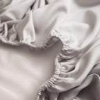 Silky Cooling Fitted Sheet, suit Single bed