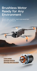 NEW GT50 PRO MIni 5 pro RC Drone