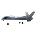 Z51 Predator RC Glider | 2.4GHz Foam Plane with LED Lights — Beginner Friendly