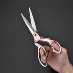Professional Stainless Steel  Vintage Tailor Scissors