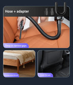 Hose and adaptor