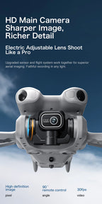 NEW GT50 PRO MIni 5 pro RC Drone