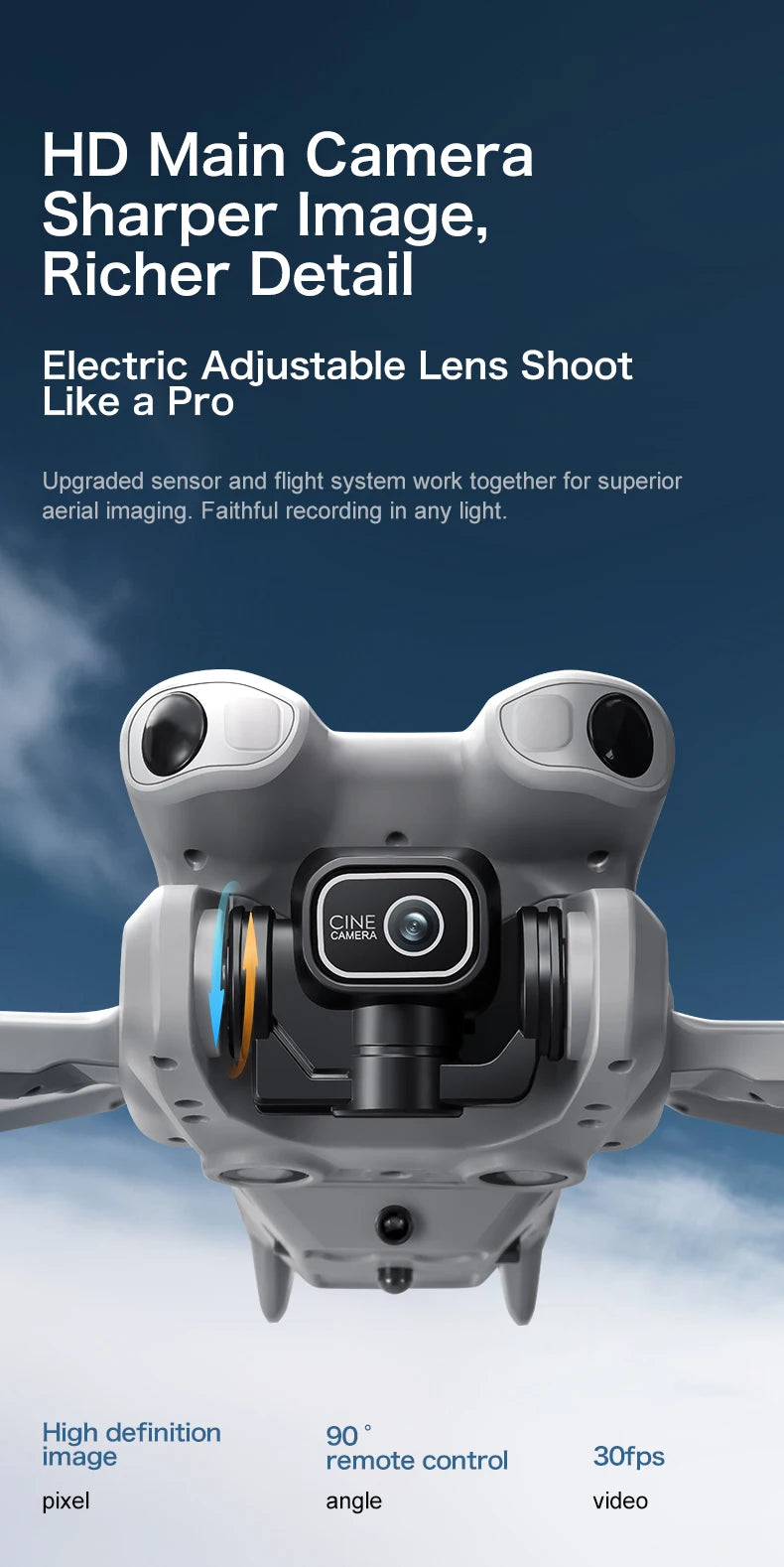 NEW GT50 PRO MIni 5 pro RC Drone