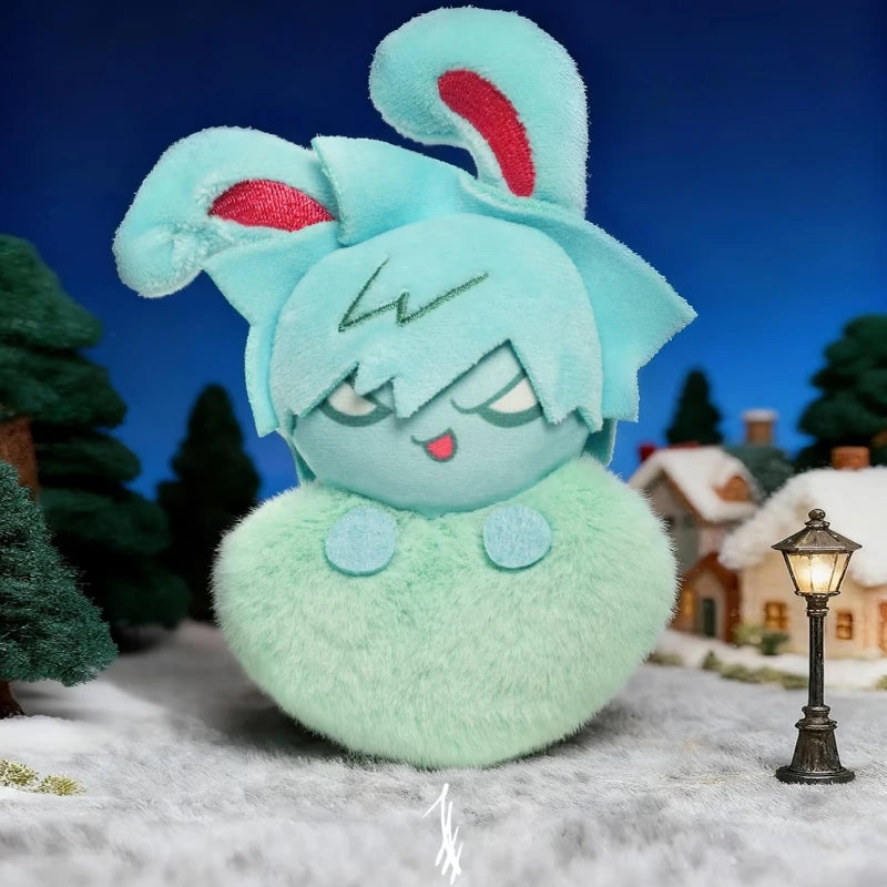 Alien Stage Rabbit Series Small Pendant-