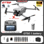NEW GT50 PRO MIni 5 pro RC Drone