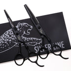 Professional Hairdressing Scissors Set – 5.5 & 6.0 Inch Cutting & Thinning Shears