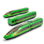 1:87 High Speed Train Die-Cast Model with Lights & Sound