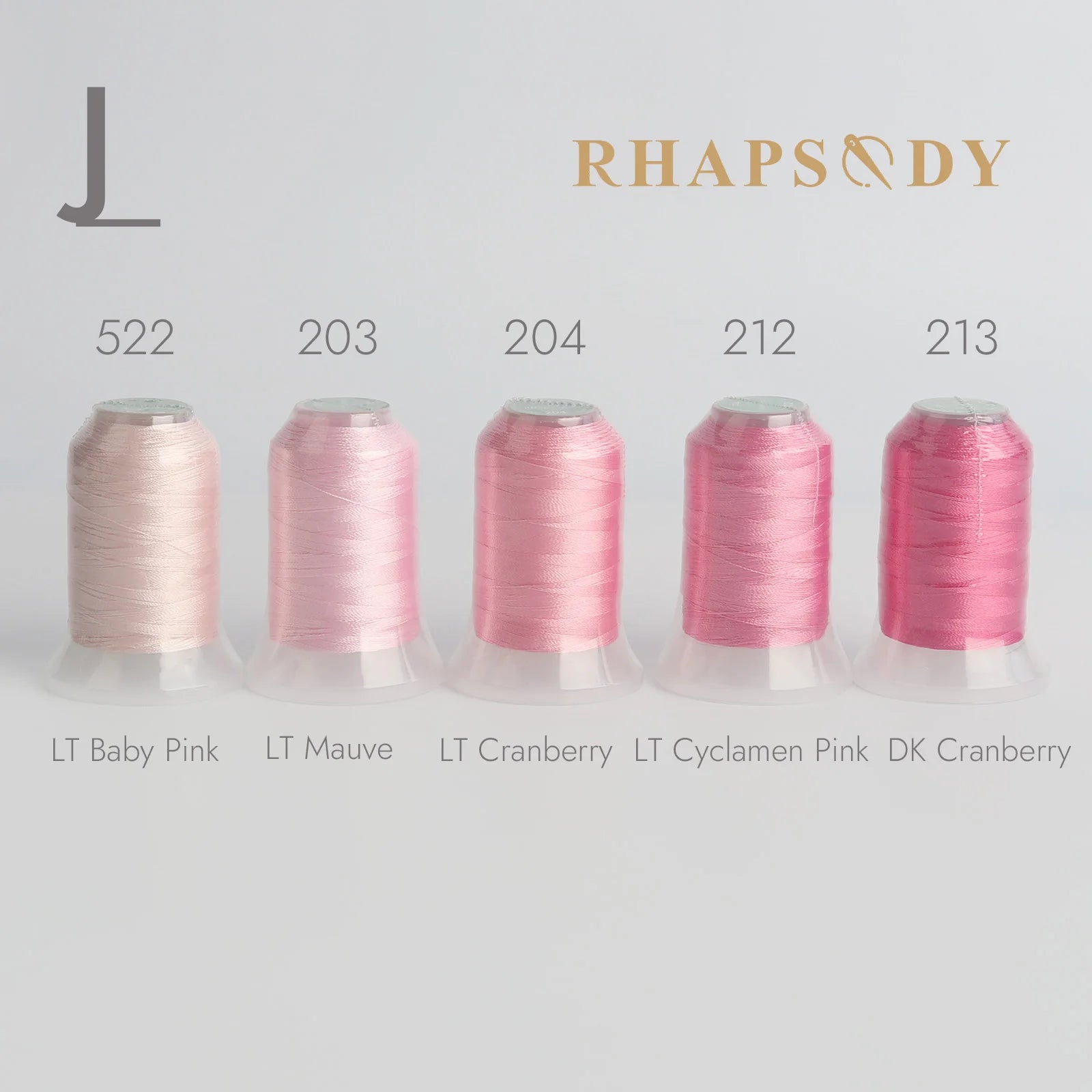 40WT Polyester Embroidery Thread Filament Threads