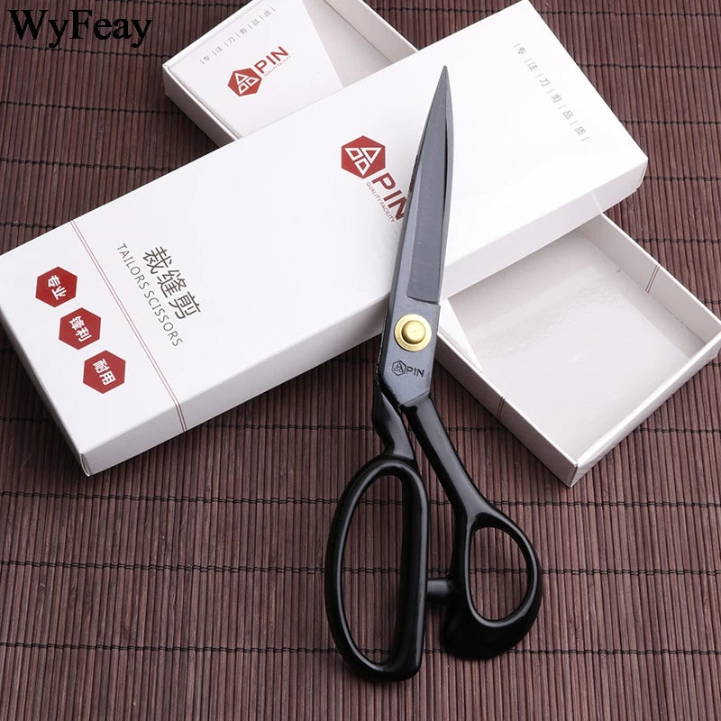Professional High Carbon Steel Tailor Scissors