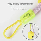 Cross-Body Dog Leash with Cloud Foam Cotton Handle – Hands-Free Walking Leash | Multiple Colours