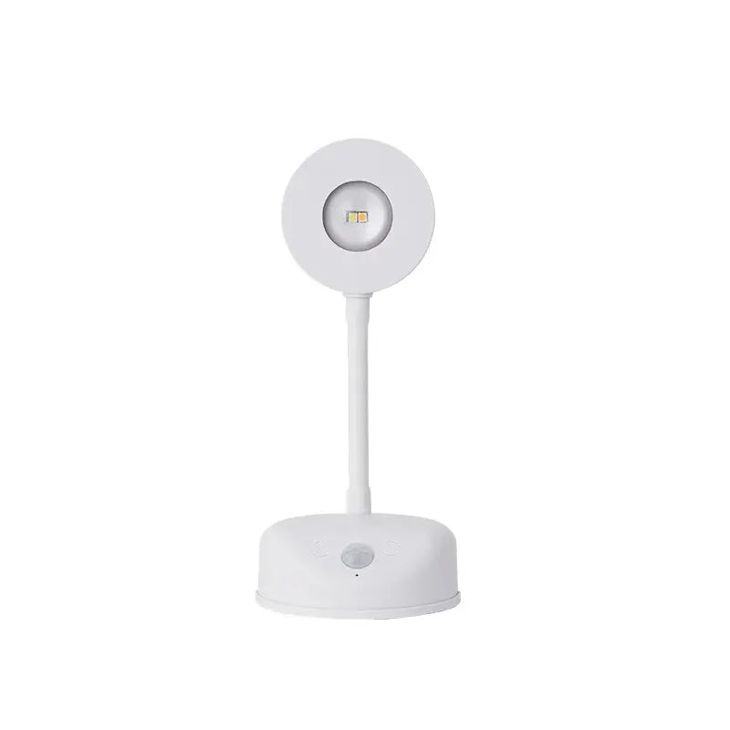 Wireless USB LED Motion Sensor Night Light – Wall Lamp for Bedroom & Living Room