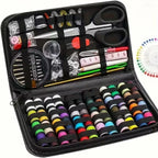 Sewing Kit Complete Set – Threads, Needles, Scissors & More
