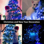 LED Fairy Lights – Battery Operated String Lights (5 Pack)