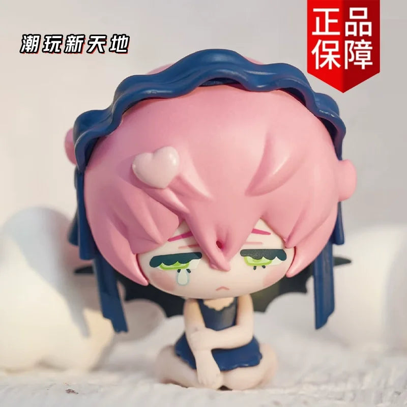 Alien Stage Blind Box Toy Series – Free Stage Rabbit Baby Collection