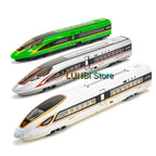 1:87 High Speed Train Die-Cast Model with Lights & Sound