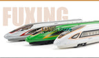 1:87 High Speed Train Die-Cast Model with Lights & Sound