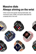Medical Grade ECG & PPG Smart Watch | Blood Sugar, BMI, Uric Acid & Bluetooth Calling