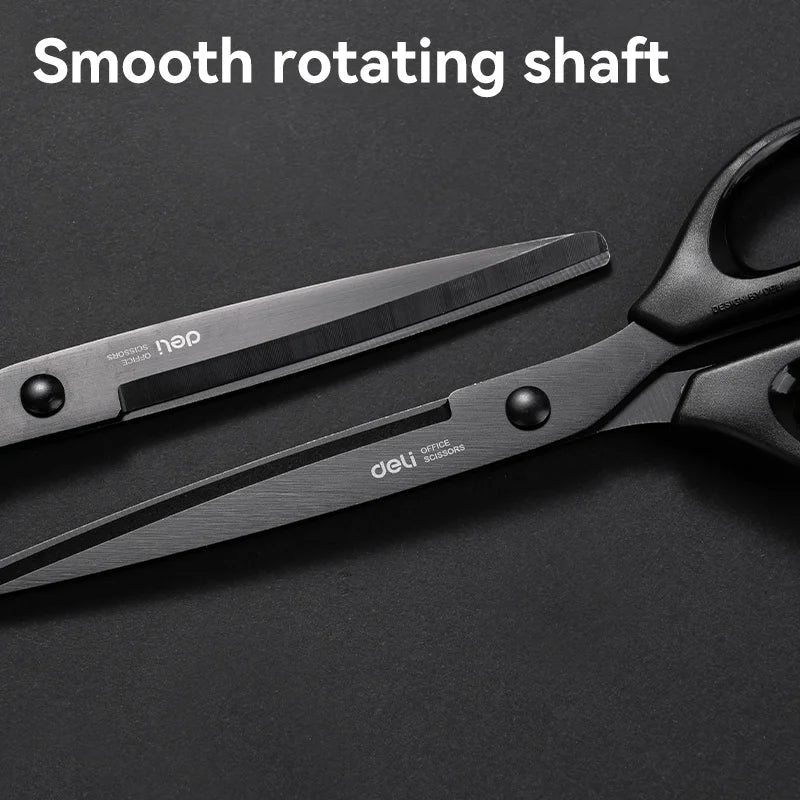 DELI Professional Office  180mm Heavy Duty Scissors