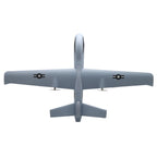Z51 Predator RC Glider | 2.4GHz Foam Plane with LED Lights — Beginner Friendly