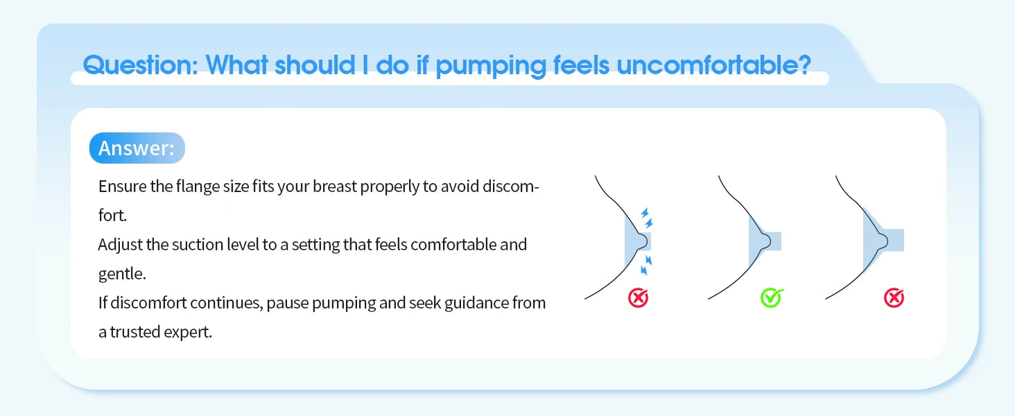 Breast Pump Electric Handsfree