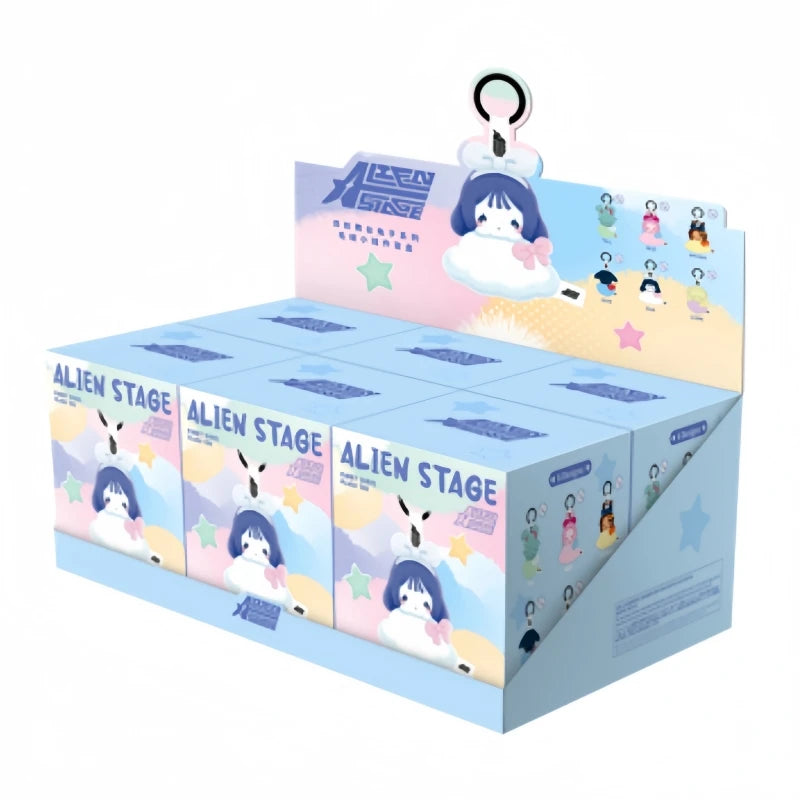 Alien Stage Rabbit Series Small Pendant-