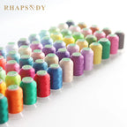 40WT Polyester Embroidery Thread Filament Threads