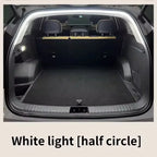 Car Boot LED Light Strip – Auto-Sensing Trunk Ambient Lighting, 2M & 4M | White & Warm