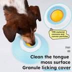 Licking Mat for Dogs Slow Feeder Dog Bowls Anti-Choking Snuffle