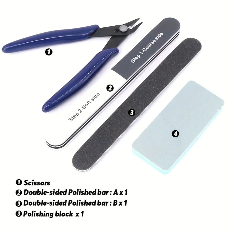 DIY Craft & Model Building Tool Kit