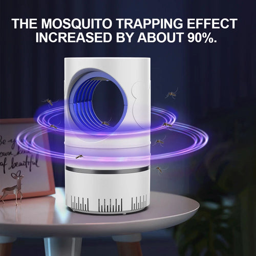 1 Piece Electric Fly Bug Mosquito Insect Killer