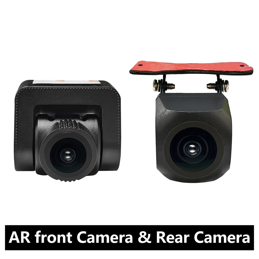 Joying 1080p AR Front and Rear Dash Camera