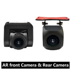 Joying 1080p AR Front and Rear Dash Camera