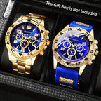 Vintage watches with different bands