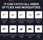 1 Piece Electric Fly Bug Mosquito Insect Killer