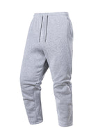 Track suit pants in Gray