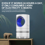 1 Piece Electric Fly Bug Mosquito Insect Killer