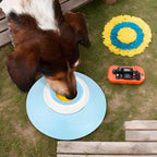 Licking Mat for Dogs Slow Feeder Dog Bowls Anti-Choking Snuffle