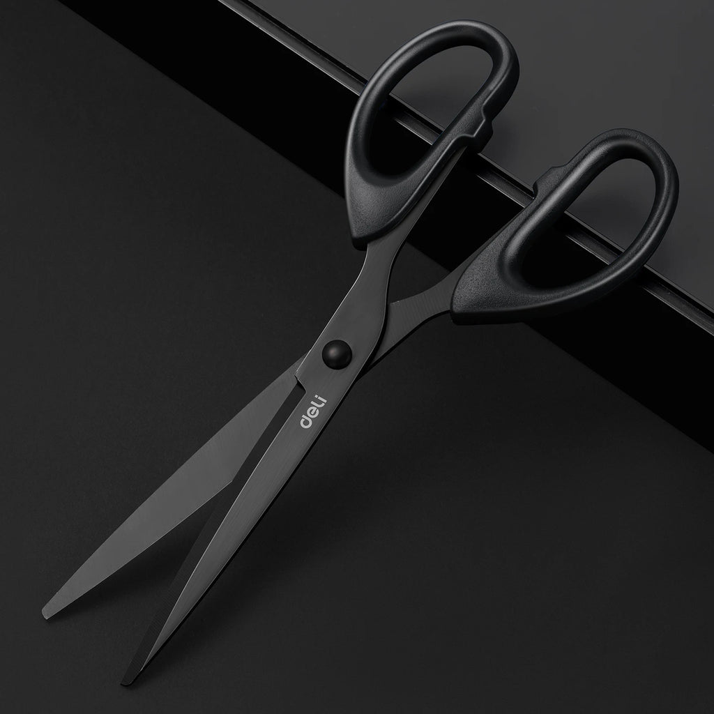 DELI Professional Office  180mm Heavy Duty Scissors
