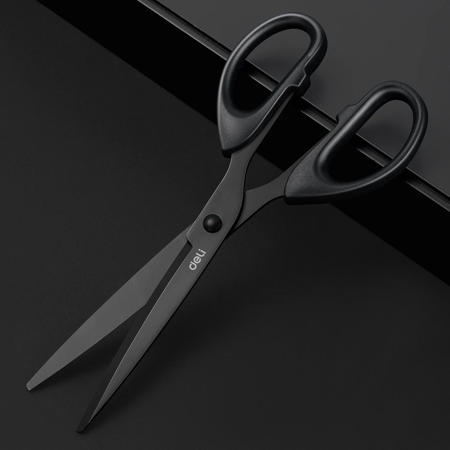 DELI Professional Office  180mm Heavy Duty Scissors