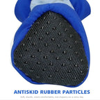 Waterproof Pet Dog Shoes – 4pcs/set | Anti-Slip Rain Boots for Small Dogs & Cats