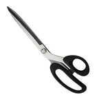 10 Inch Stainless Steel Tailor's Scissors for Fabric & Professional Sewing