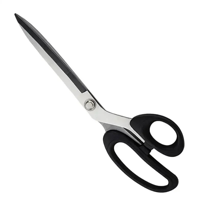 10 Inch Stainless Steel Tailor's Scissors for Fabric & Professional Sewing