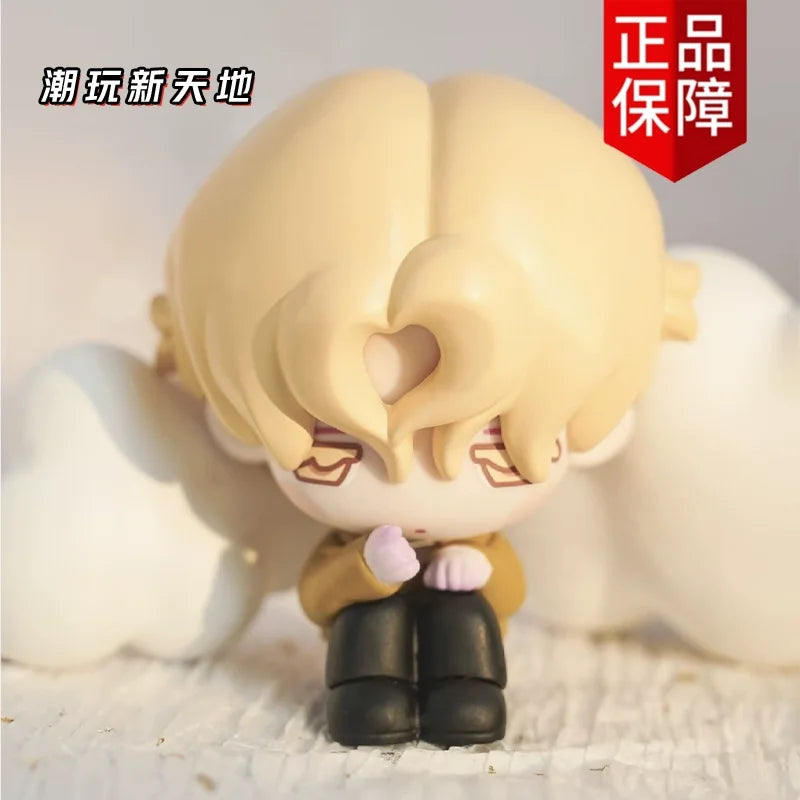 Alien Stage Blind Box Toy Series – Free Stage Rabbit Baby Collection
