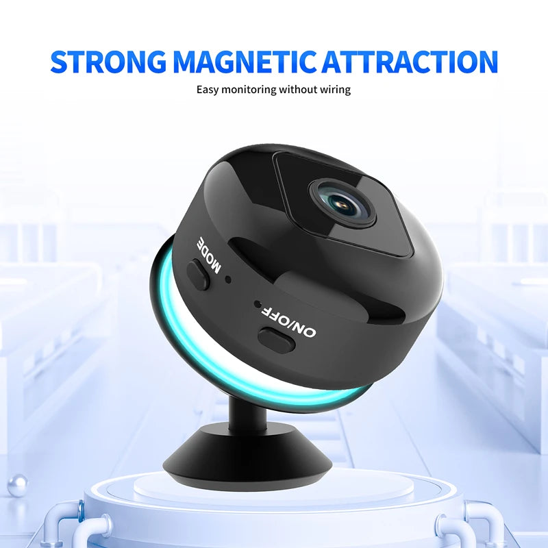WiFi Security 1080P Camera Wireless Indoor Outdoor