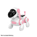 Smart Interactive Robotic Dog Toy – Walking, Lights, Sound & Music | Kids 3