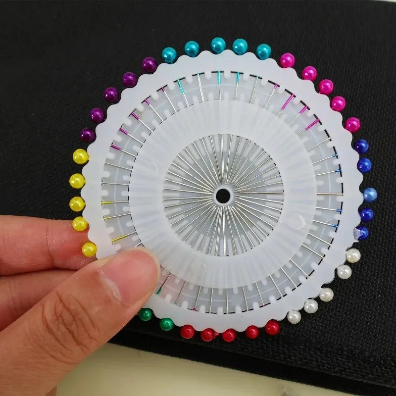 Sewing Kit Complete Set – Threads, Needles, Scissors & More